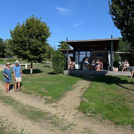 Les Roulottes & Cottages Du Moulin Chenille-Change Экстерьер фото